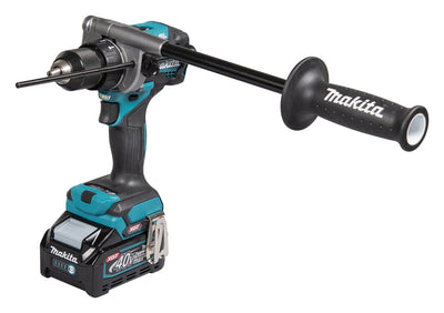 Makita DK0176G205 40V XGT 2 Piece Combo Kit with 2 x 2.5Ah Batteries, Charger & Case