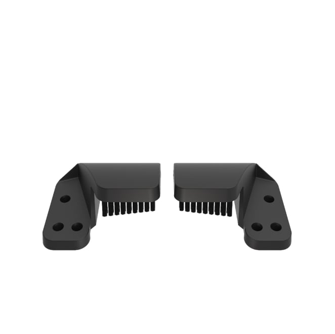 Kress KA0173 Wheel Brush Kit for RTK Mega