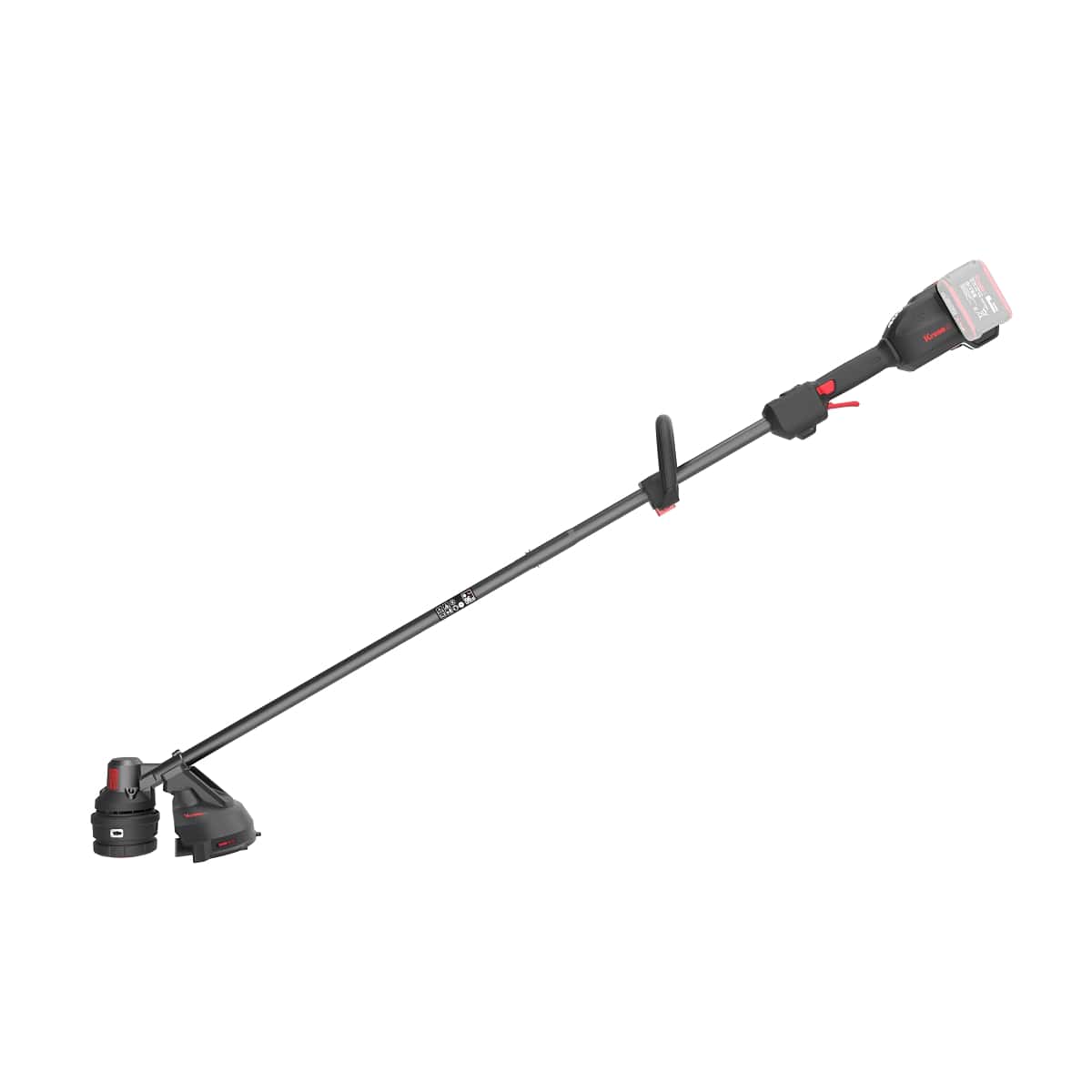 Kress KG154E.9 40V 38 cm Cordless Brushless Grass Trimmer - Tool Only