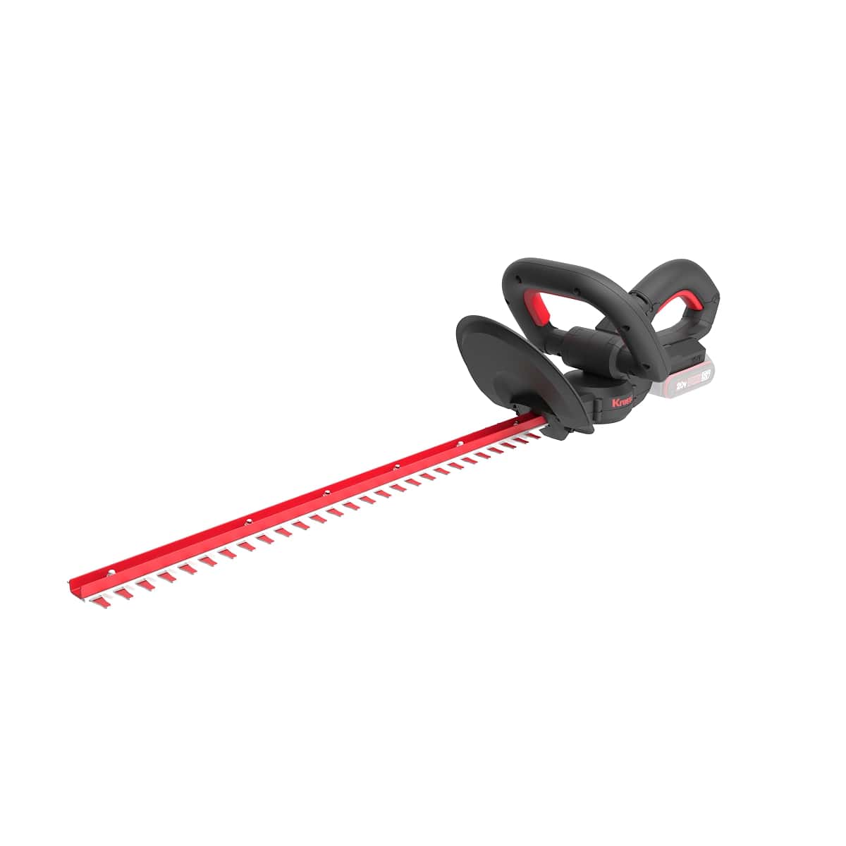 Kress KG254E 20V/52CM Hedge Trimmer + 2Ah Battery & 2A Charger