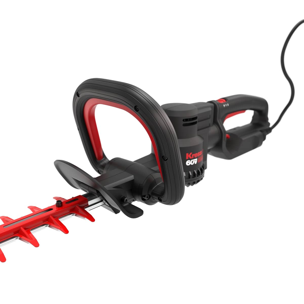 Kress KG259E 60V/48cm Hedge Trimmer + 2Ah Battery & 3A Charger