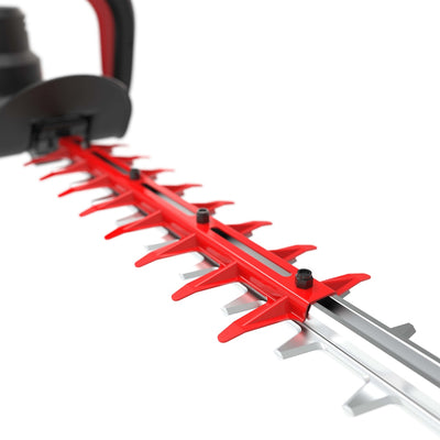 Kress KG260E 60V/57cm Hedge Trimmer + 2Ah Battery & 3A Charger