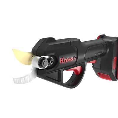 Kress KG340 20V/25mm Cordless Brushless Pruner + 2Ah Battery & 2A Charger