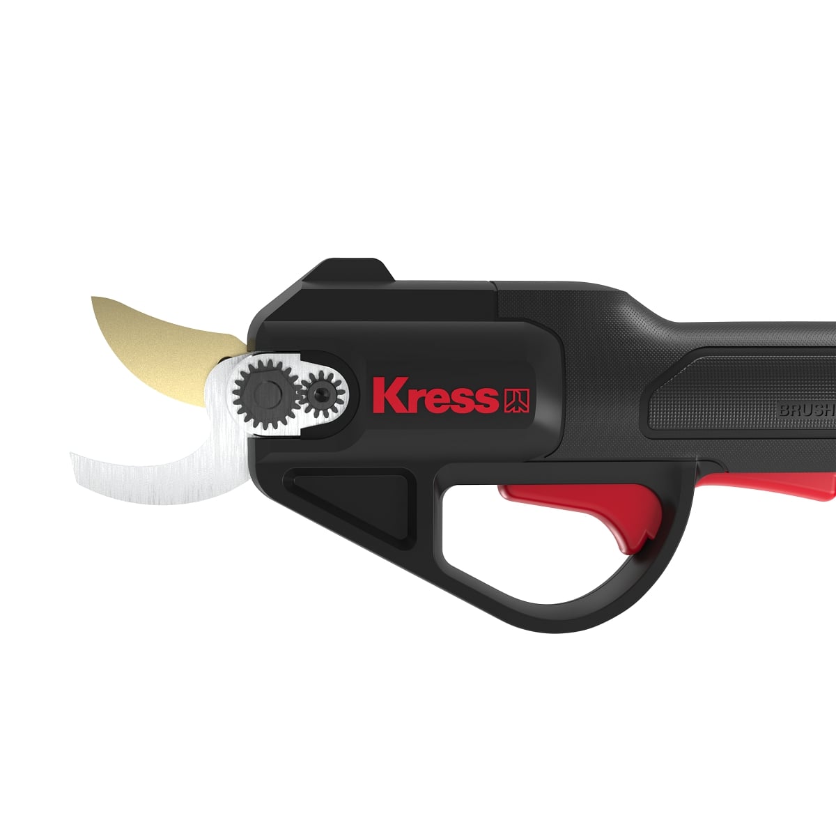 Kress KG340 20V/25mm Cordless Brushless Pruner + 2Ah Battery & 2A Charger