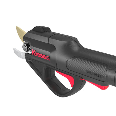 Kress KG340 20V/25mm Cordless Brushless Pruner + 2Ah Battery & 2A Charger