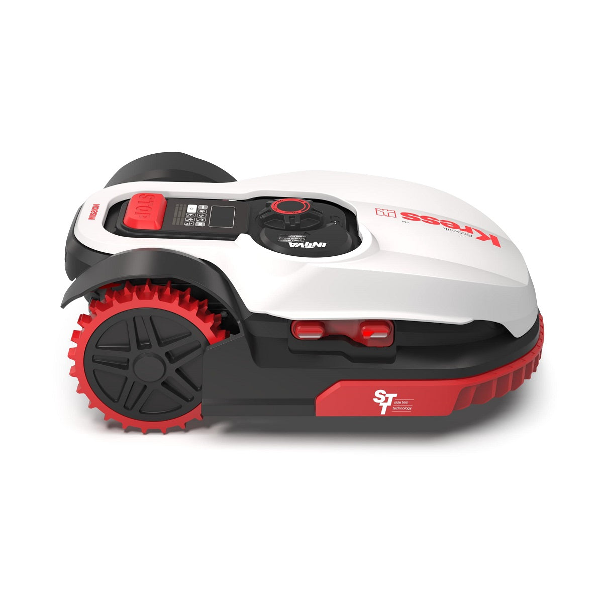 Kress KR120E Mission Robot Lawnmower, 1000m2