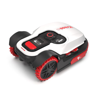 Kress KR120E Mission Robot Lawnmower, 1000m2