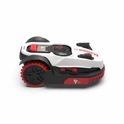 Kress KR121E Mission Robot Lawnmower, 1000m2