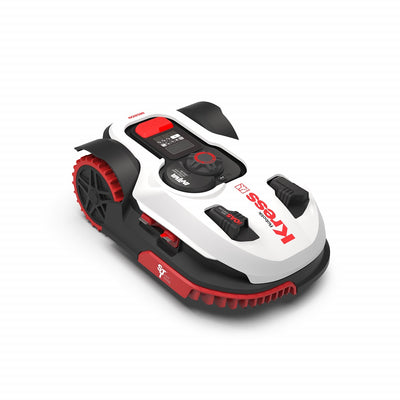 Kress KR121E Mission Robot Lawnmower, 1000m2