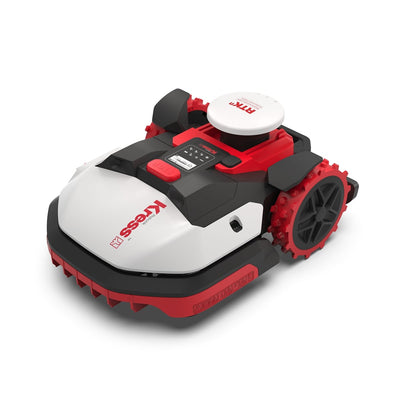 Kress KR161E RTKn Robot Lawnmower, 1000m2 & OAS