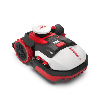 Kress KR161E RTKn Robot Lawnmower, 1000m2 & OAS