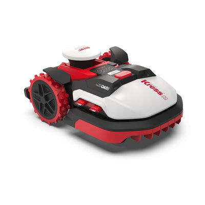 Kress KR161E RTKn Robot Lawnmower, 1000m2 & OAS