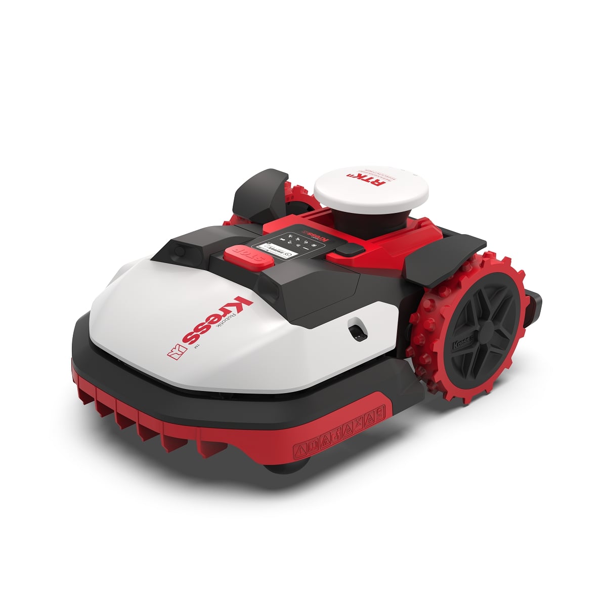 Kress KR161E RTKn Robot Lawnmower, 1000m2 & OAS