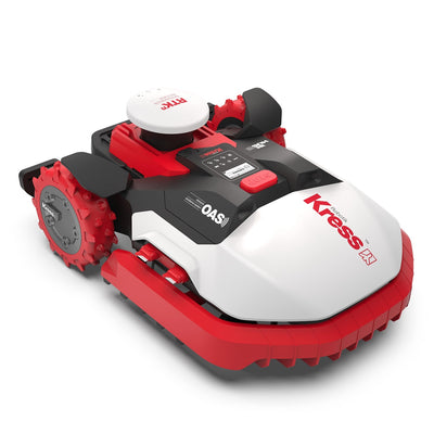 Kress KR233E Mega RTKn Robot Lawnmower, 12000m2