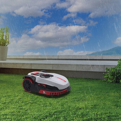 Kress KR120E Mission Robot Lawnmower, 1000m2