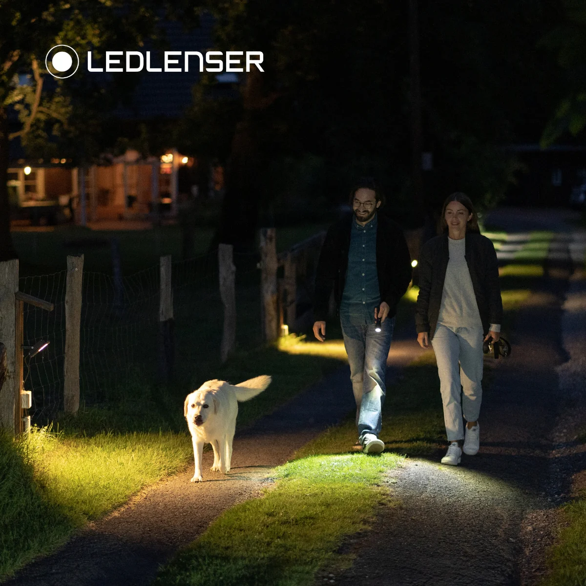 LED Lenser P7-SE Hand Torch