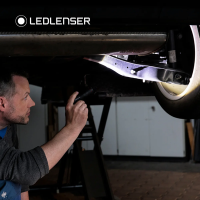 LED Lenser P7-SE Hand Torch