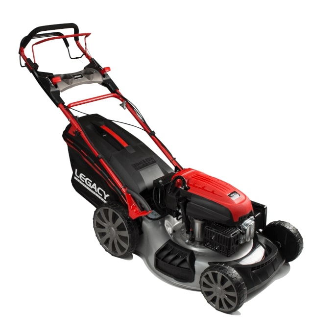 Legacy L51SHL-TE 21" Electric Start, Self Propelled Lawnmower