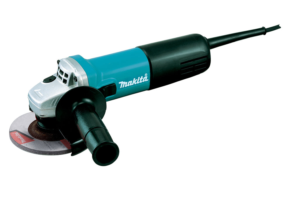 Makita 9557NBR/2 240V 115mm Angle Grinder