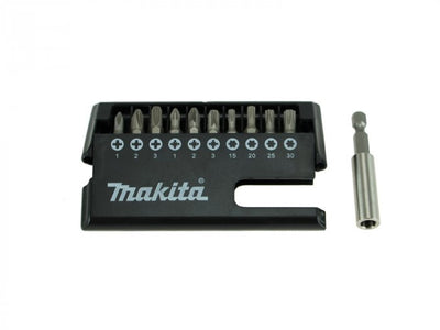 Makita D-30651 Screwdriver Bit Set with Magnetic Holder