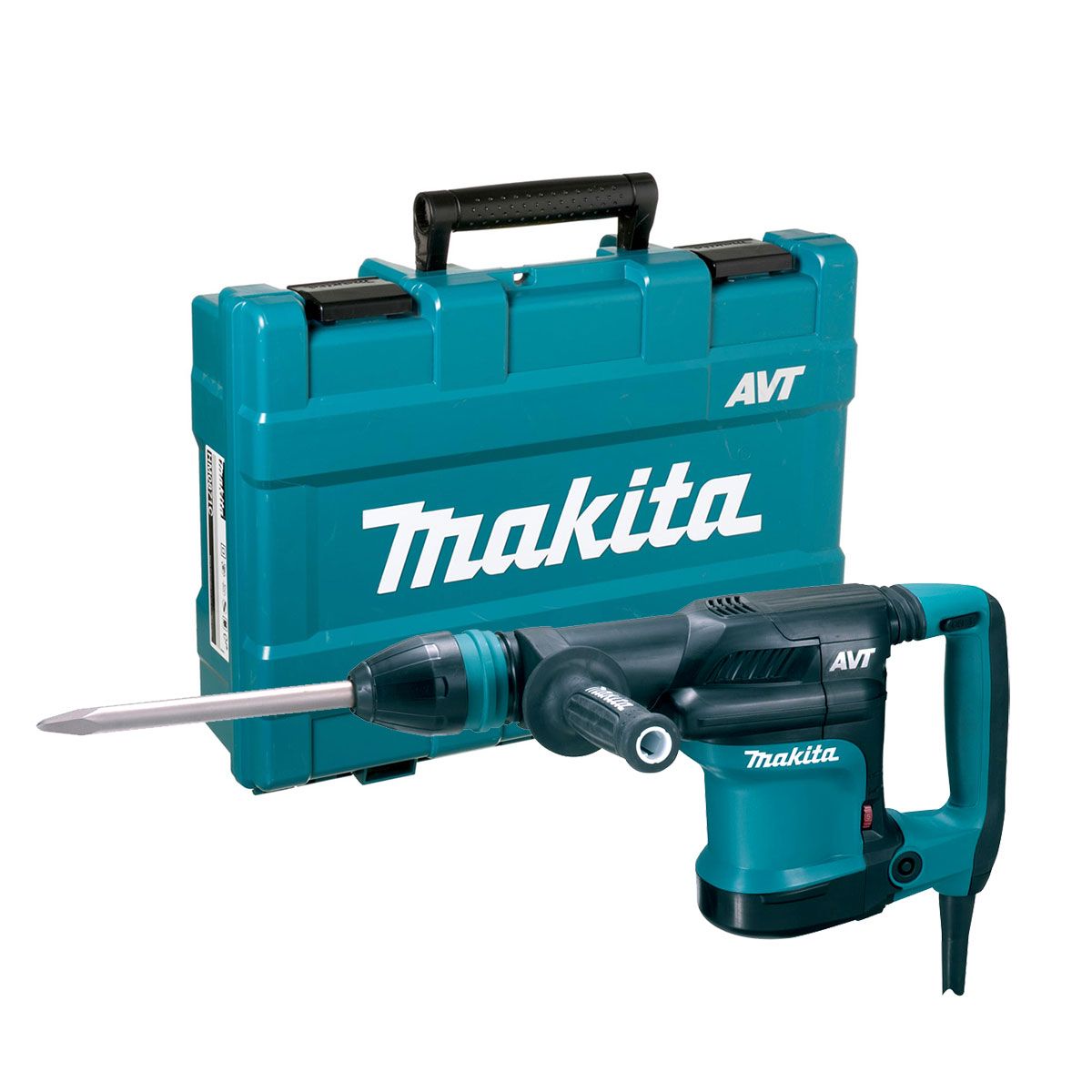 Makita HM0871C/1 110V SDS-MAX AVT Demolition Hammer