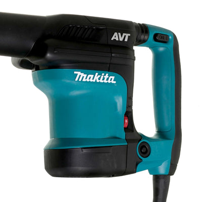 Makita HM0871C/1 110V SDS-MAX AVT Demolition Hammer