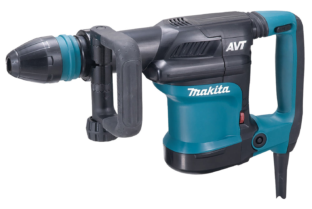 Makita HM0871C/2 240V SDS-MAX AVT Demolition Hammer