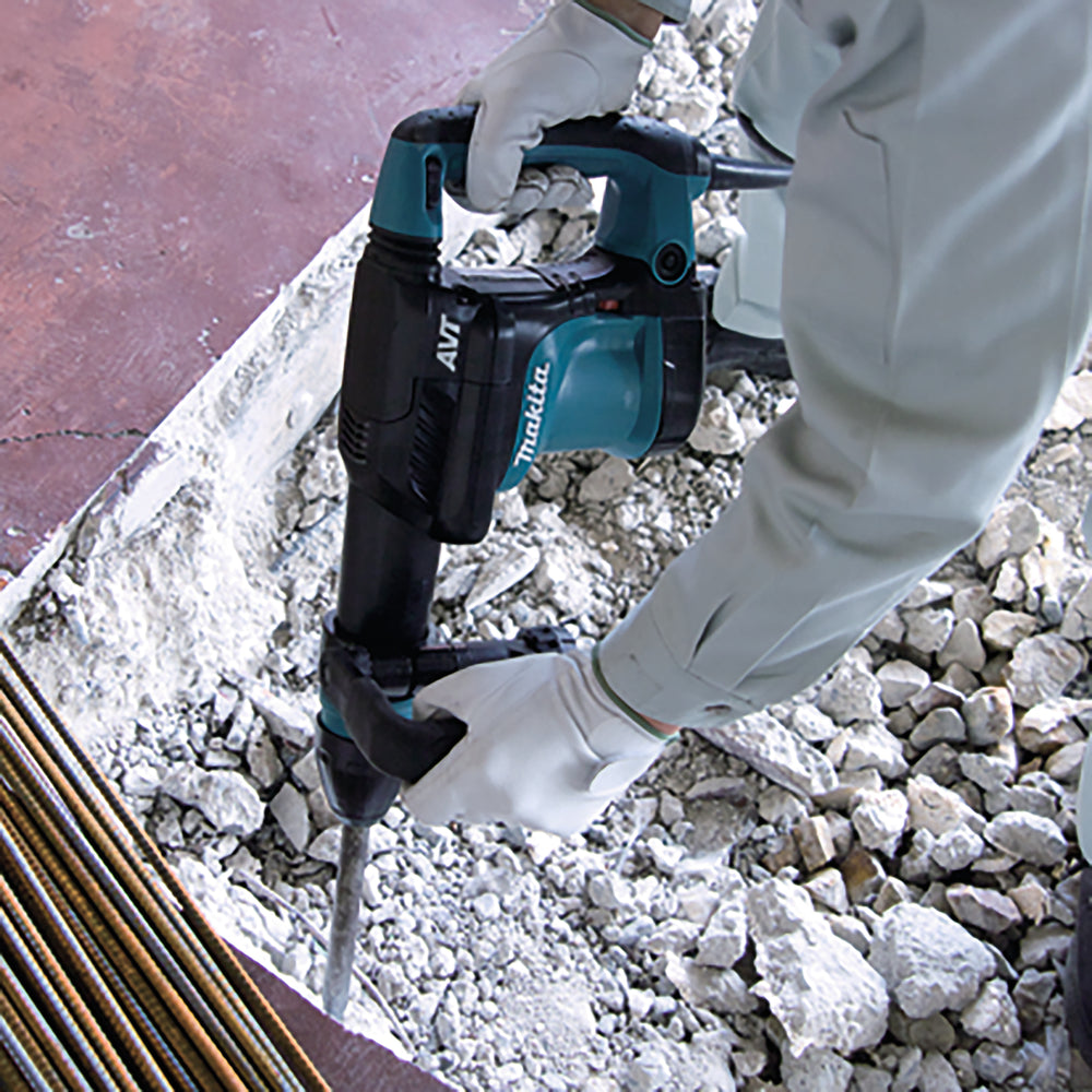 Makita HM0871C/2 240V SDS-MAX AVT Demolition Hammer