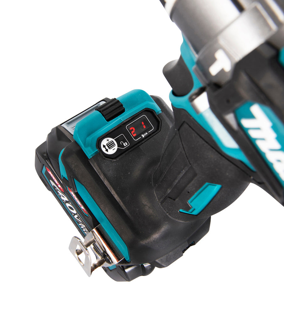 Makita HP001GZ01 40V Combi Drill XGT ?