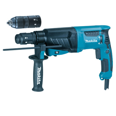 Makita HR2630T/1 110v SDS+ Rotary Hammer Drill