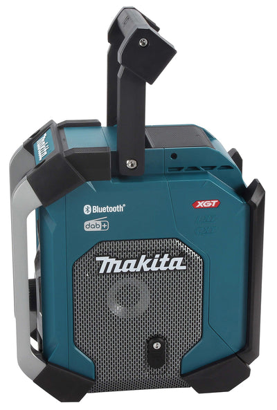 Makita MR007GZ 40V DAB/DAB+ Job Site Radio