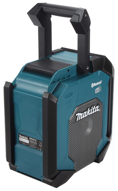 Makita MR007GZ 40V DAB/DAB+ Job Site Radio