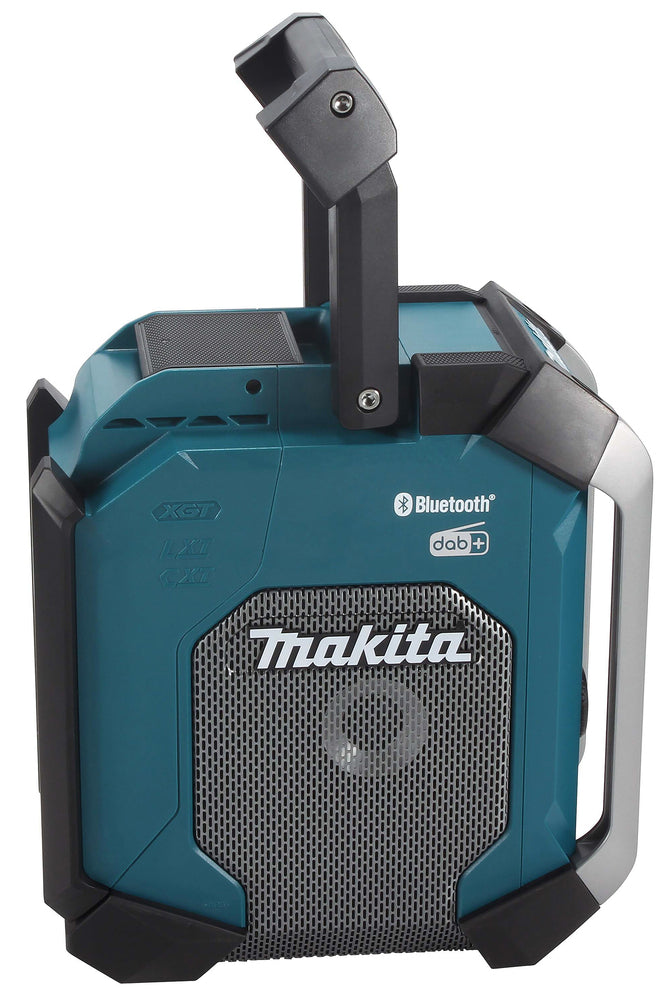 Makita MR007GZ 40V DAB/DAB+ Job Site Radio