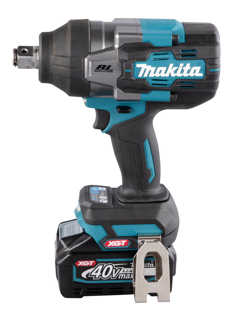 Makita TW001GZ01 40V XGT Impact Wrench with Makpac Case