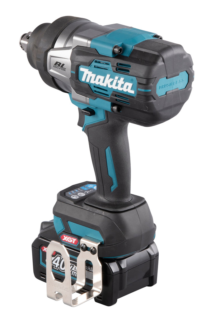 Makita TW001GZ01 40V XGT Impact Wrench with Makpac Case