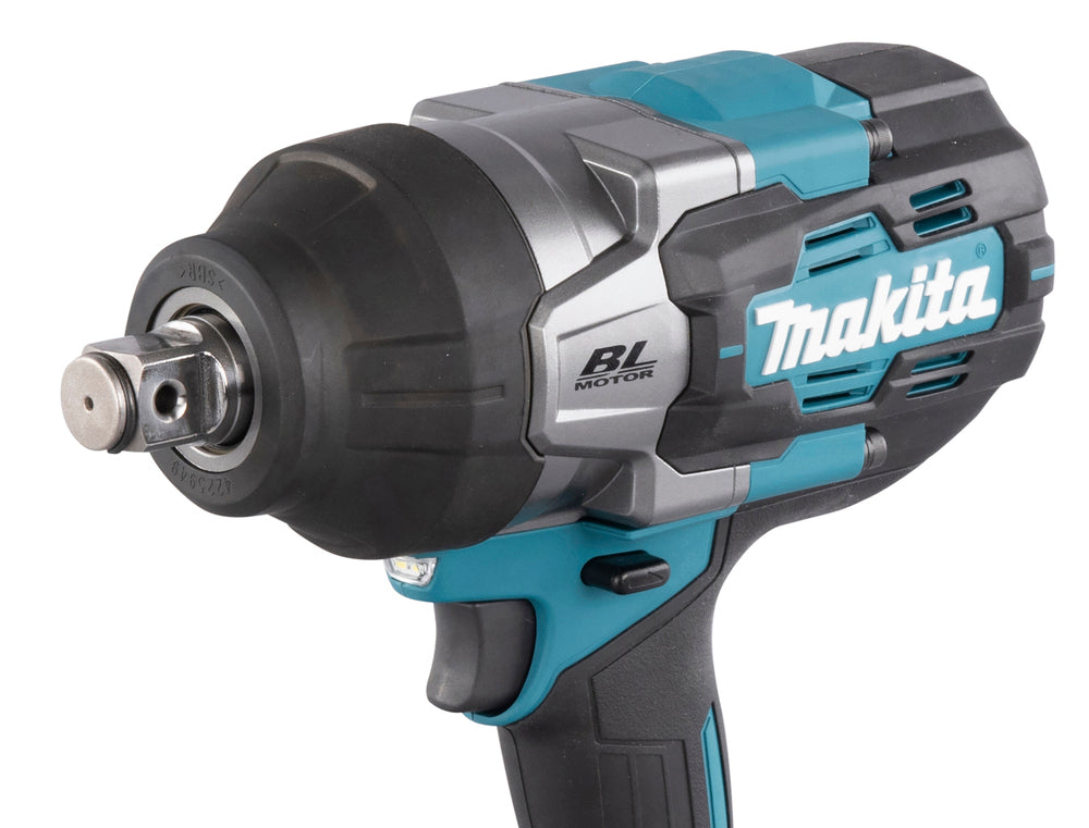 Makita TW001GZ01 40V XGT Impact Wrench with Makpac Case