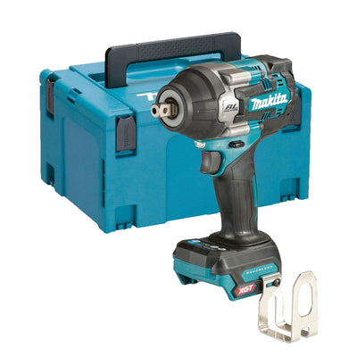 Makita TW008GZ01 40V XGT Impact Wrench with Makpac Case