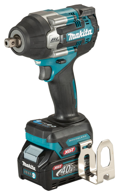 Makita TW008GZ01 40V XGT Impact Wrench with Makpac Case