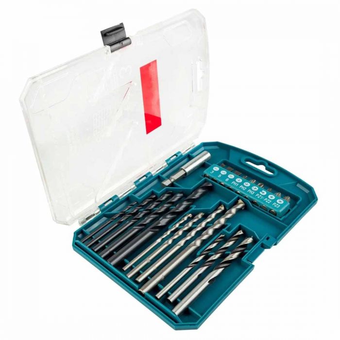 Makita P-44002 22 Piece Drill & Bit Set