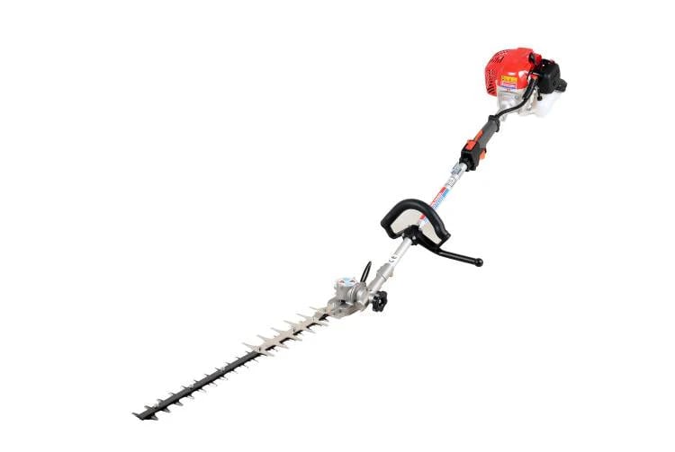 Maruyama AHT2630D-S (24) 26cc Short, Double Blade 24" Adjustable to 90? Hedge Trimmer