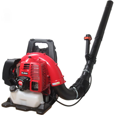 Maruyama BL8600 60cc Backpack Petrol Blower