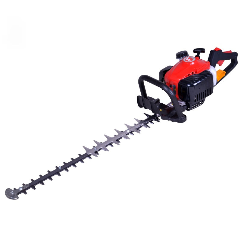 Maruyama HT238D 23cc 60cm Double Blade 24" Adjustable Handle Euro II Hedge Trimmer