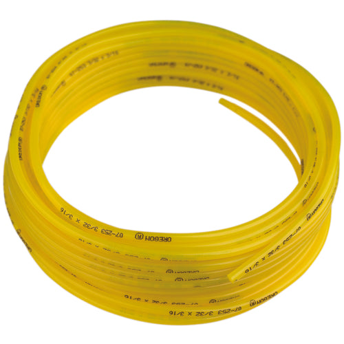 Oregon 07-260 Fuel Line, 3/16" X 5/16", 25"