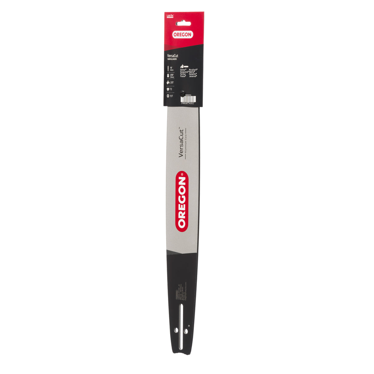 Oregon 188VXLGK095 VersaCut Guide Bar, 18"