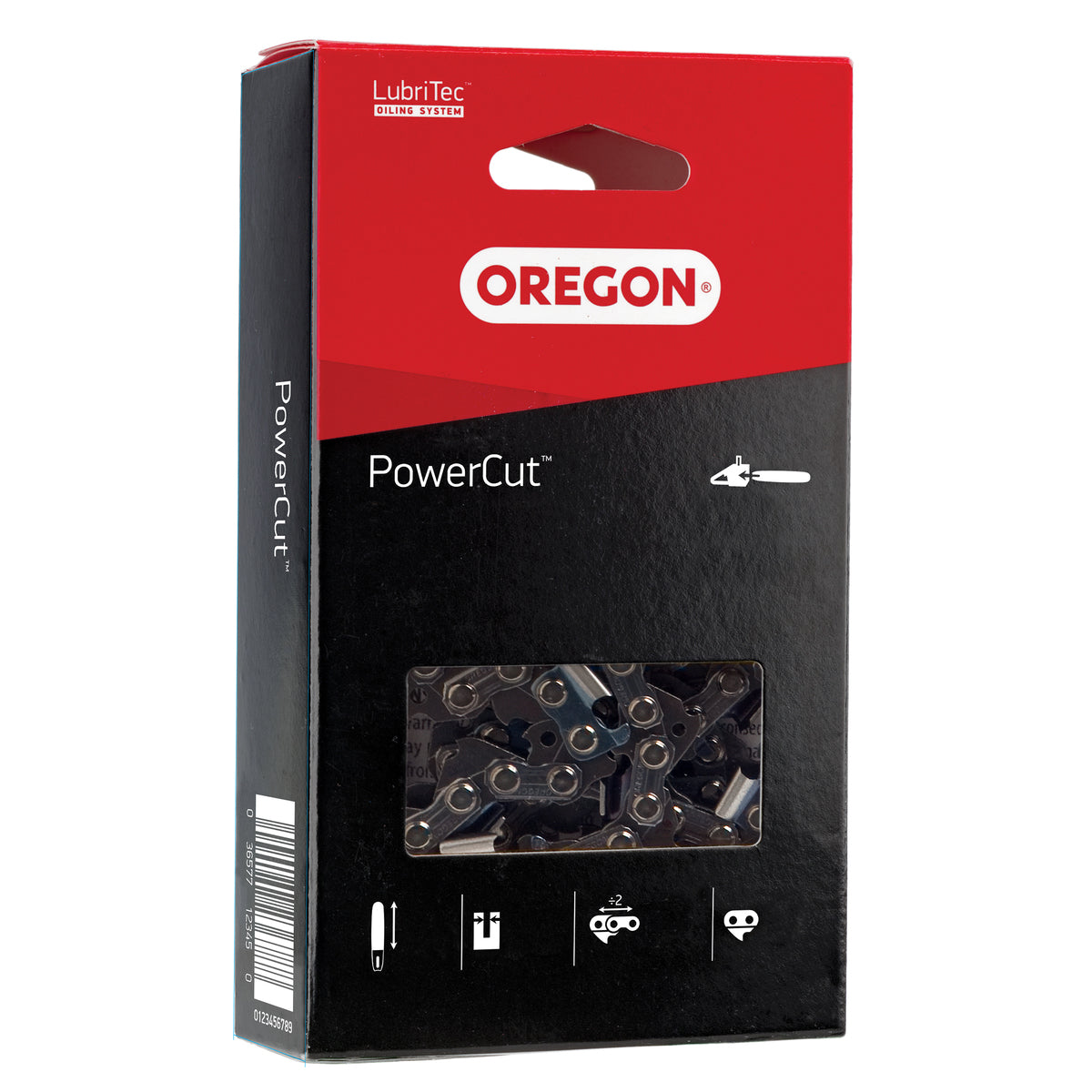 Oregon 20LPX064E PowerCut Saw Chain .325 Series Super Chisel