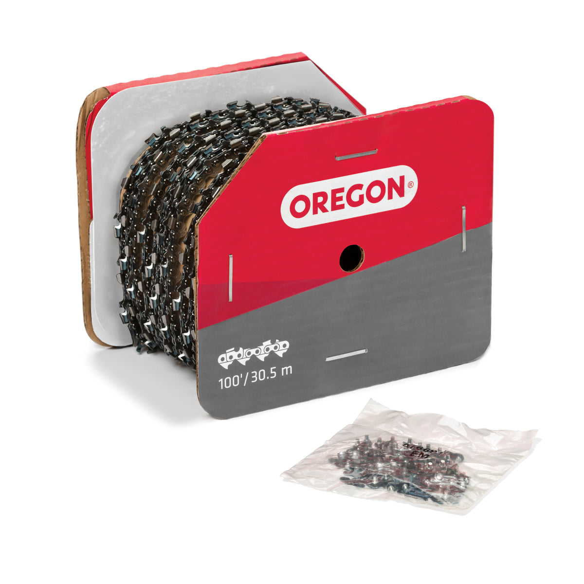 Oregon 90PX100R 90PX AdvanceCut Saw Chain, 100' Reel