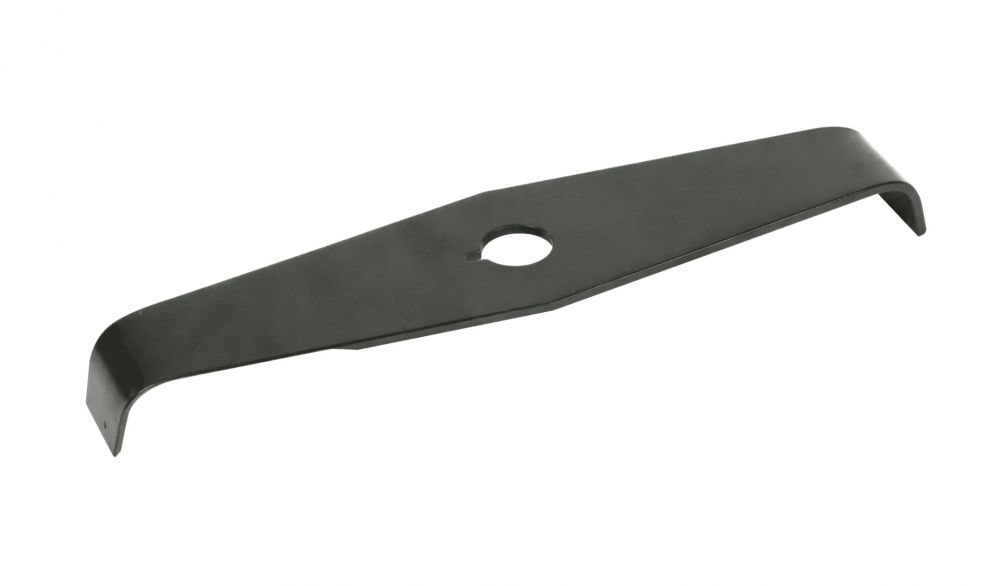 Oregon P6129205001 2-Tooth Shredder Blade for Brushcutter 205mm x 2.5mm (25.4mm bore)