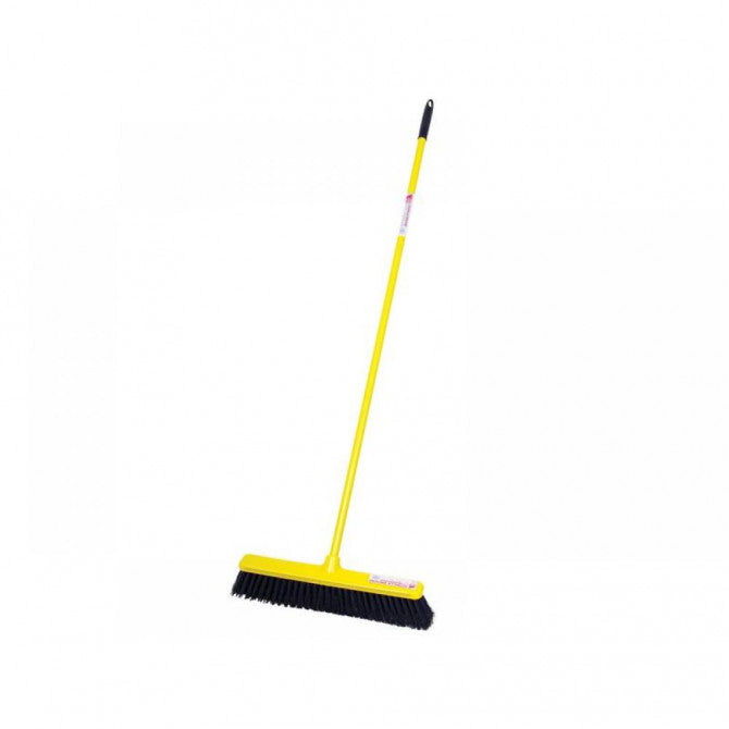 Red Gorilla Broom 50cm Yellow