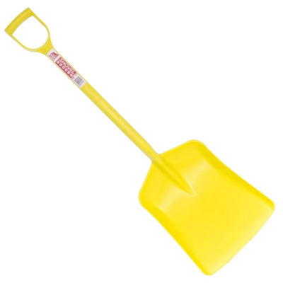 Red Gorilla Shovel Yellow