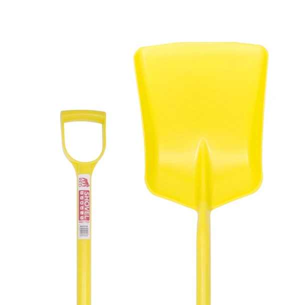 Red Gorilla Shovel Yellow